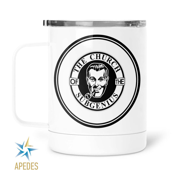 Church of the SubGenius Stainless Steel Travel Mug 13 OZ