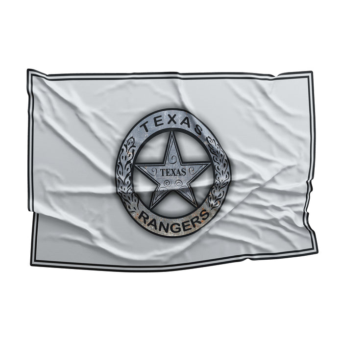 Texas Ranger Badge Trailer Hitch Cover — Apedes Flags And Banners