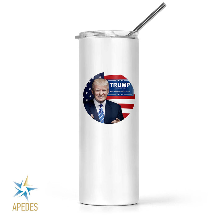 Insulated Cup - Set of 4 - Trump Store