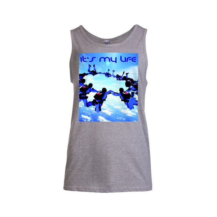 Sky Diving Tank Top