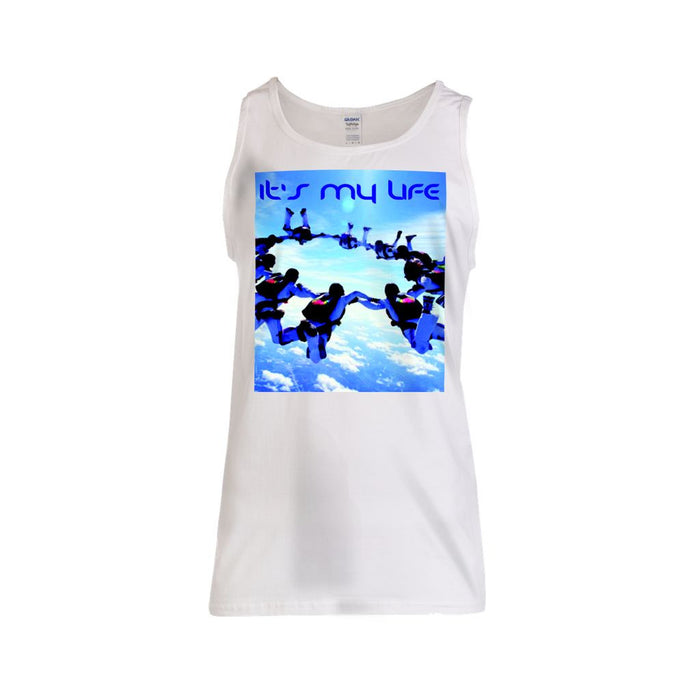 Sky Diving Tank Top