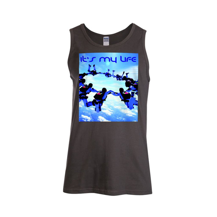 Sky Diving Tank Top