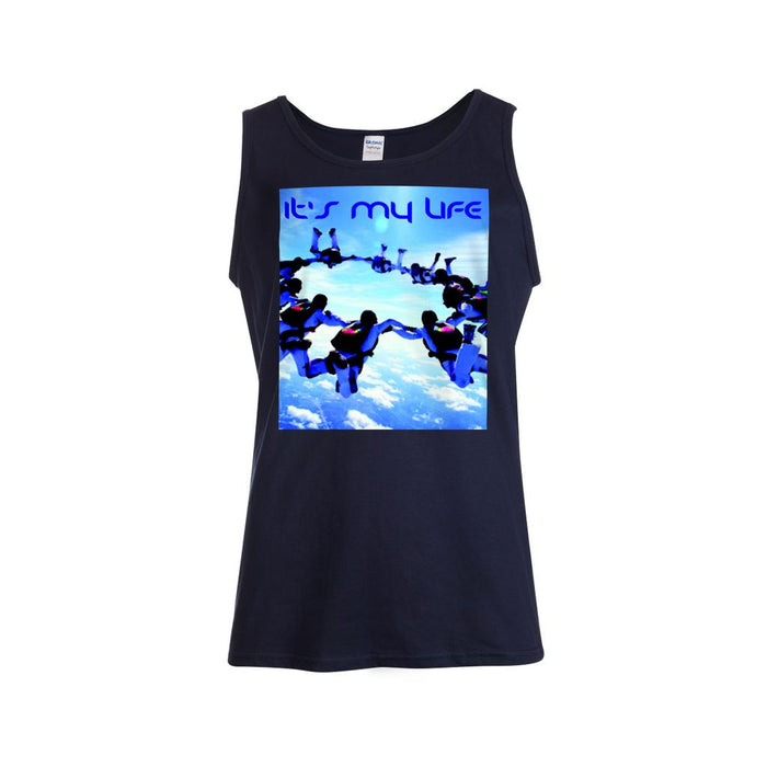 Sky Diving Tank Top